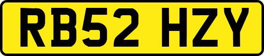 RB52HZY