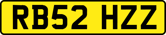 RB52HZZ