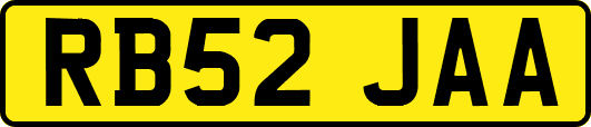 RB52JAA