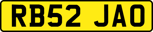 RB52JAO