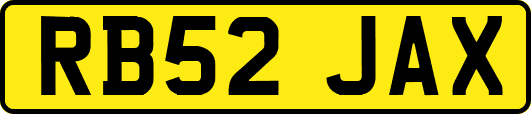 RB52JAX