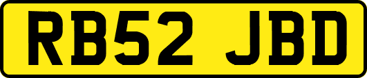 RB52JBD