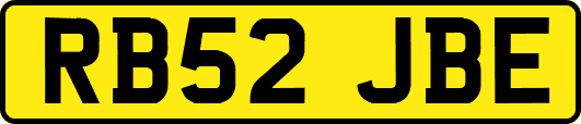 RB52JBE
