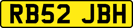 RB52JBH
