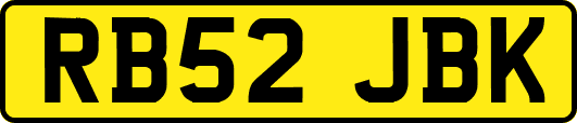 RB52JBK