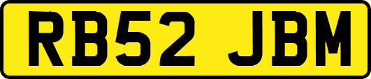 RB52JBM