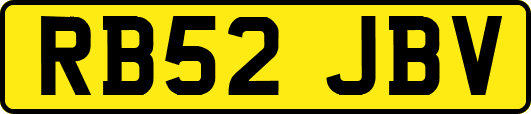 RB52JBV