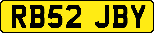 RB52JBY