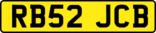 RB52JCB