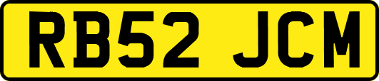 RB52JCM