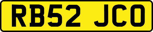RB52JCO