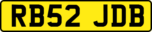 RB52JDB