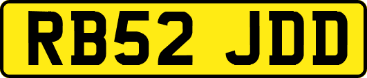 RB52JDD