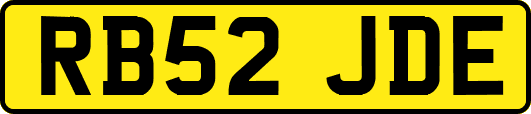 RB52JDE