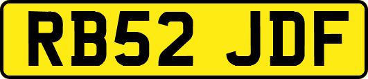 RB52JDF