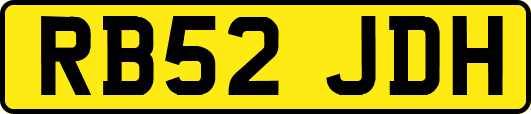 RB52JDH