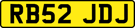 RB52JDJ