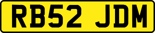 RB52JDM