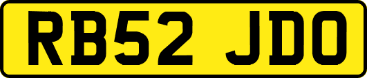 RB52JDO
