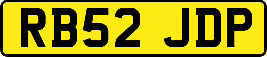 RB52JDP