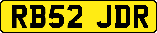 RB52JDR