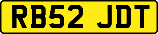 RB52JDT