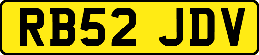 RB52JDV