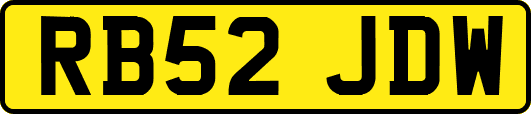 RB52JDW