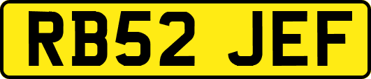 RB52JEF