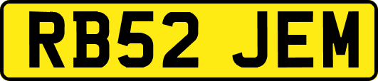 RB52JEM