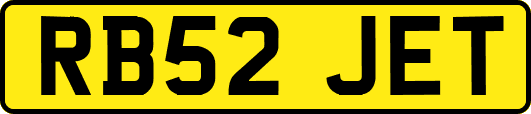 RB52JET