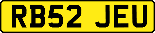 RB52JEU