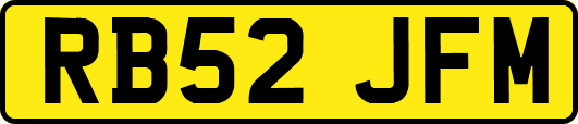 RB52JFM