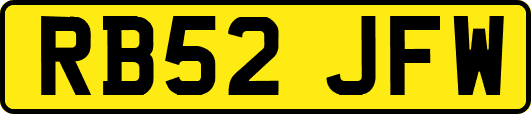 RB52JFW