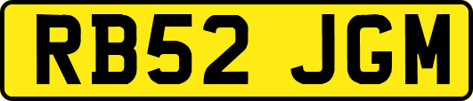 RB52JGM