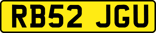 RB52JGU
