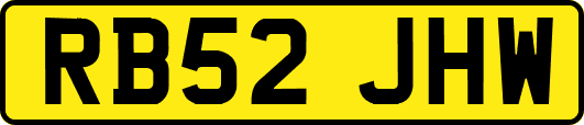 RB52JHW