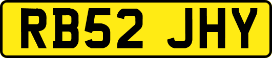 RB52JHY