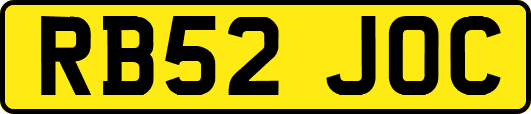 RB52JOC