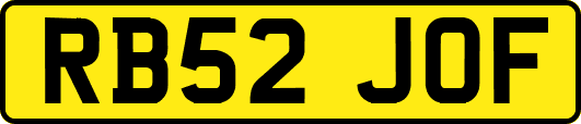 RB52JOF