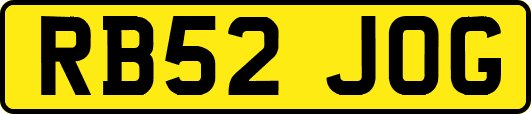 RB52JOG
