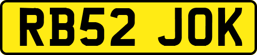 RB52JOK