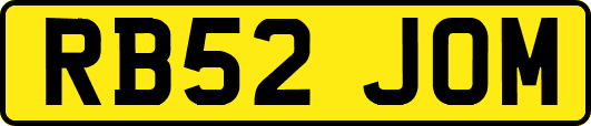 RB52JOM
