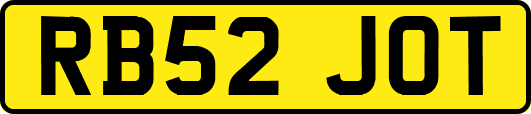 RB52JOT