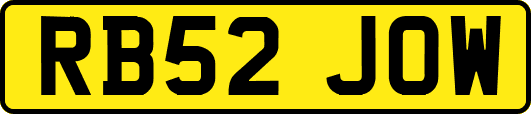 RB52JOW