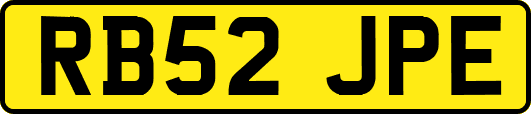 RB52JPE