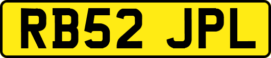 RB52JPL