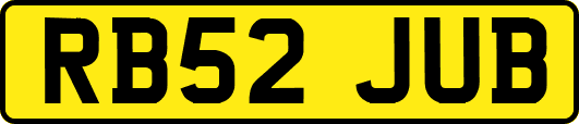 RB52JUB