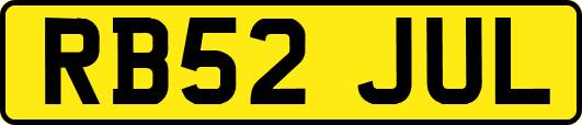 RB52JUL