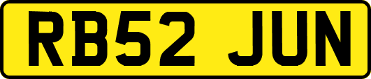 RB52JUN